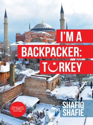 cover image of I'm A Backpacker: Turkey
